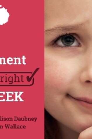 Cover of Assessment: Getting it Right in a Week