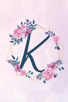 Book cover for K