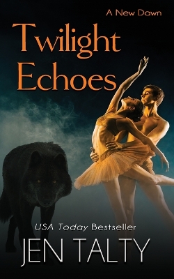 Cover of Twilight Echoes