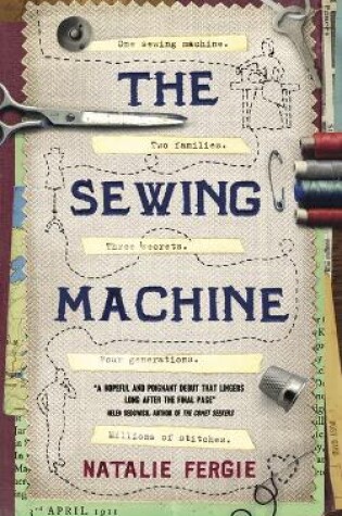 Cover of The Sewing Machine