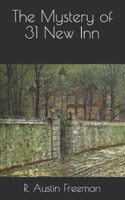 Cover of The Mystery of 31 New Inn