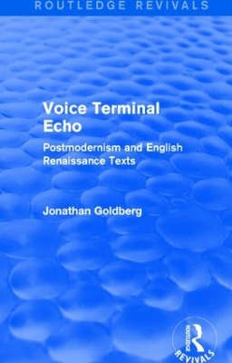 Book cover for Voice Terminal Echo