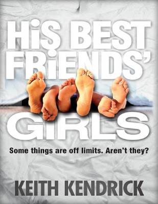 Book cover for His Best Friends' Girls