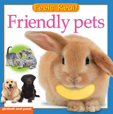 Cover of Friendly Pets