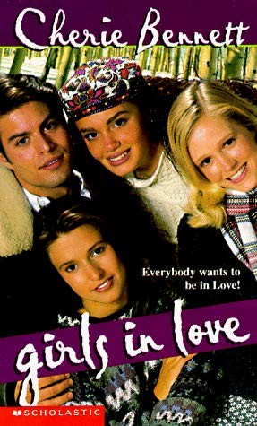 Book cover for Girls in Love