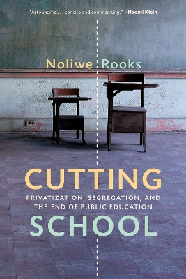 Book cover for Cutting School