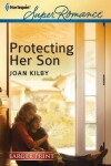 Book cover for Protecting Her Son