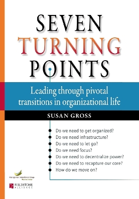 Book cover for Seven Turning Points