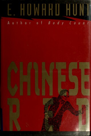 Book cover for Chinese Red