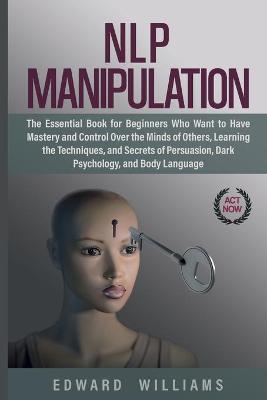 Book cover for NLP Manipulation