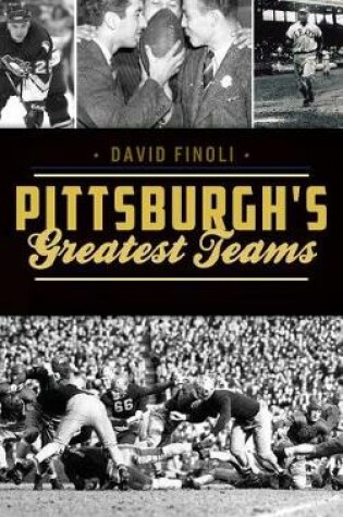 Cover of Pittsburgh's Greatest Teams