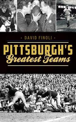 Book cover for Pittsburgh's Greatest Teams