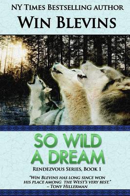 Book cover for So Wild a Dream