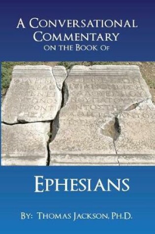 Cover of A Conversational Commentary on the Book of EPHESIANS