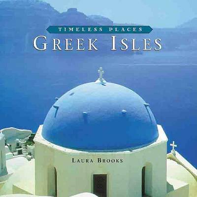 Book cover for The Greek Isles