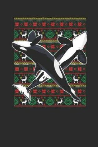 Cover of Christmas Sweater - Killer Whale