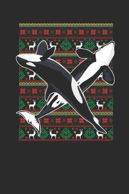Book cover for Christmas Sweater - Killer Whale