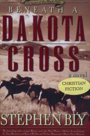 Cover of Beneath a Dakota Cross