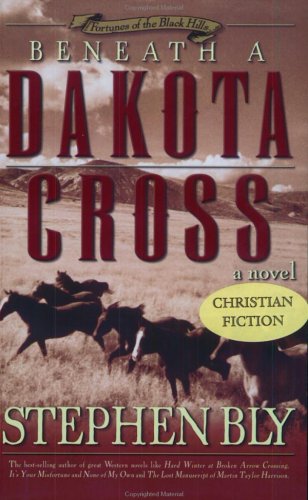 Book cover for Beneath a Dakota Cross