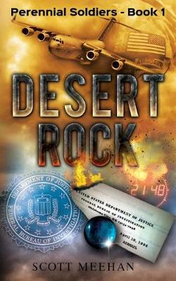 Cover of Desert Rock