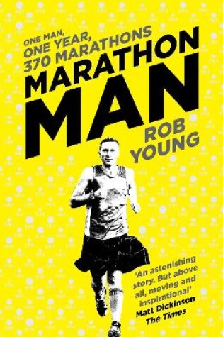 Cover of Marathon Man