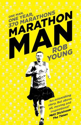 Book cover for Marathon Man