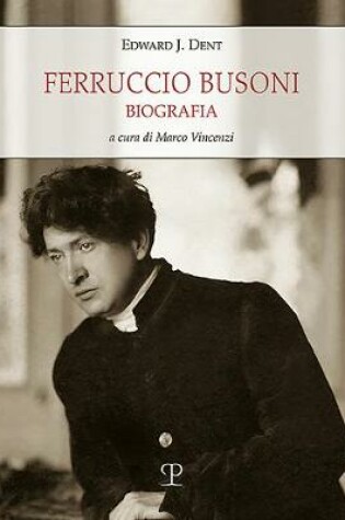 Cover of Ferruccio Busoni