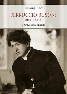 Cover of Ferruccio Busoni