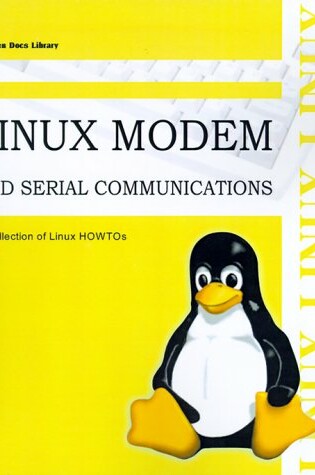 Cover of Linux Modem and Serial Communications
