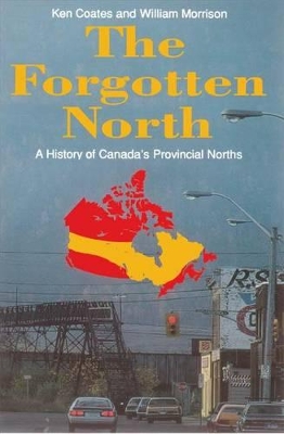 Book cover for The Forgotten North