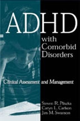 Book cover for ADHD with Comorbid Disorders