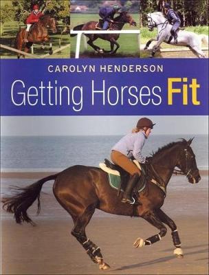 Book cover for Getting Horses Fit