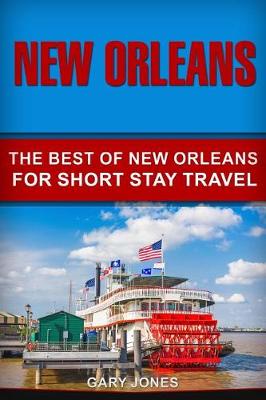 Book cover for New Orleans