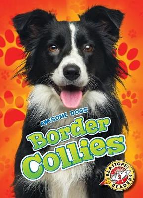 Book cover for Border Collies