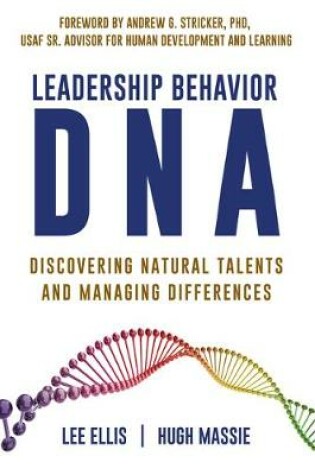 Cover of Leadership Behavior DNA