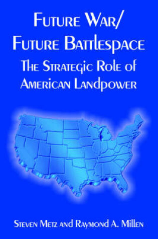 Cover of Future War/Future Battlespace