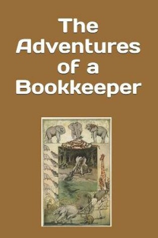 Cover of The Adventures of a Bookkeeper