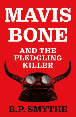 Book cover for Mavis Bone and the Fledgling Killer