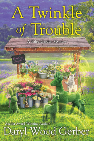 Cover of A Twinkle of Trouble