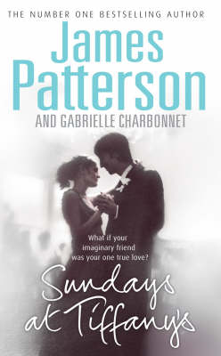 Book cover for Sundays at Tiffany's