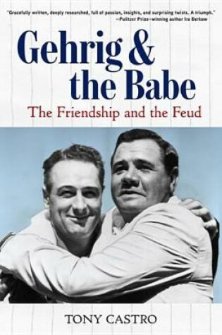 Cover of Gehrig and the Babe