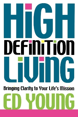 Book cover for High Definition Living