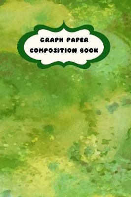 Book cover for Graph Paper Composition Book