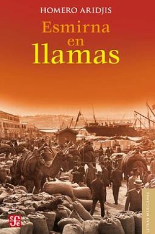 Cover of Esmirna En Llamas