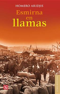 Book cover for Esmirna En Llamas