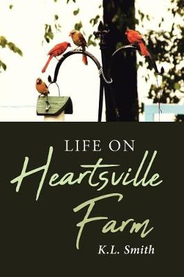 Book cover for Life on Heartsville Farm