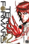 Book cover for Terra Formars, Vol. 2