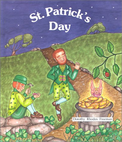 Cover of St. Patrick's Day