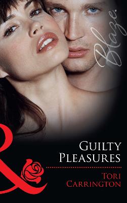 Book cover for Guilty Pleasures