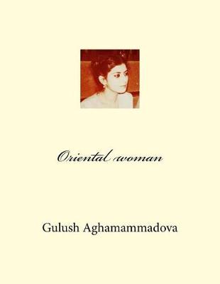 Book cover for Oriental Woman